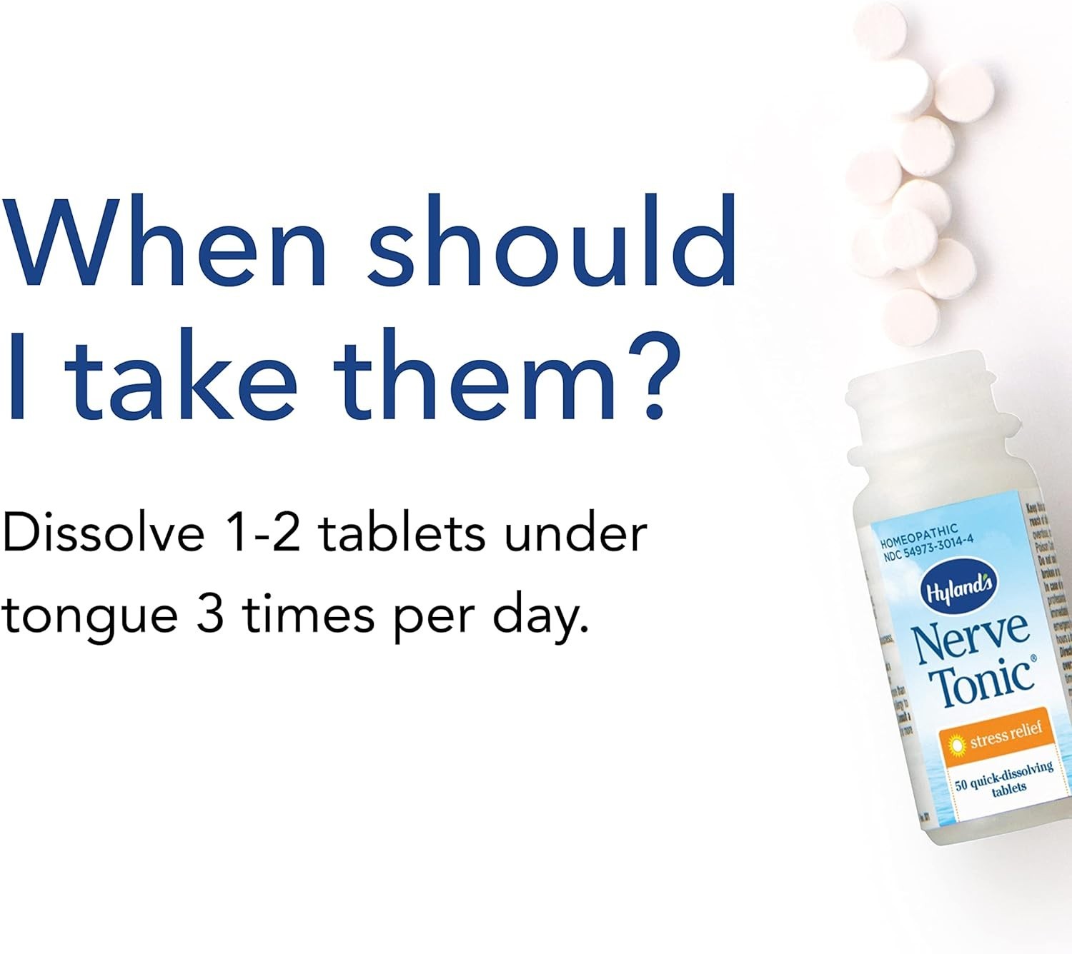 Pastillas Naturales Para Los Nervios La Ansiedad El Estres Depresion Antiestrés