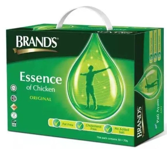1 BOX Brand’s Essence of Chicken 70g x 30 Bottles Dietary Energy Wellness…