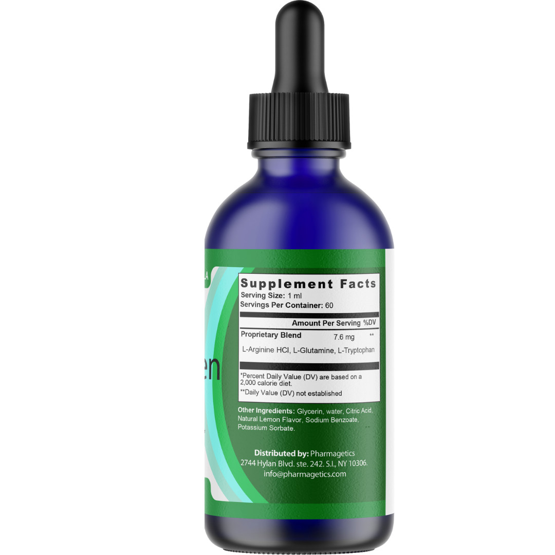 Audizen Ear Health Support Liquid, (2 Bottles) Genuine Ear Health Drops