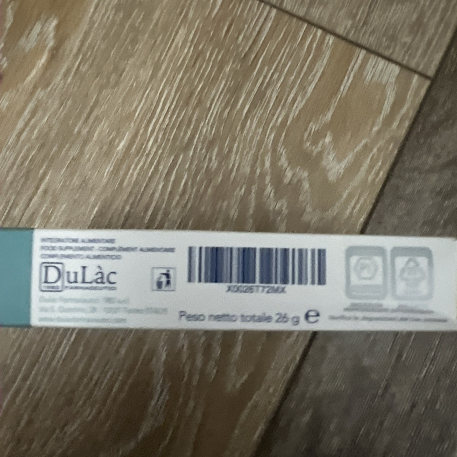 DuLac Pharma Diosmin Expert Omniven 500 Tablets 40 Blood & Circulatory Health