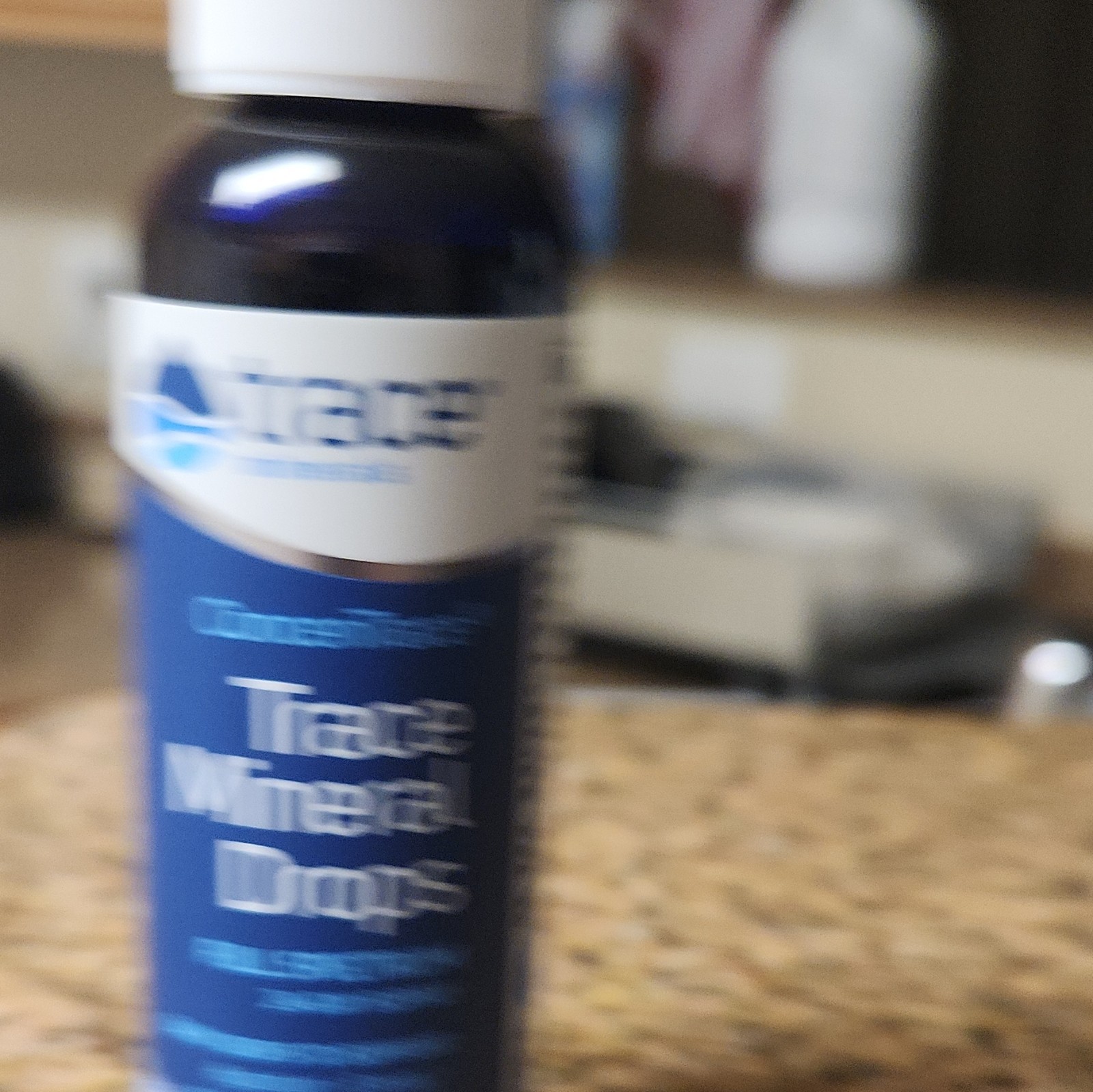 Trace Minerals ConcenTrace Trace Mineral Drops Mineral Support Exp 10/2028