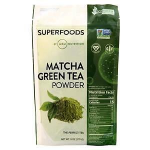 MRM Matcha Green Tea Powder 6 oz