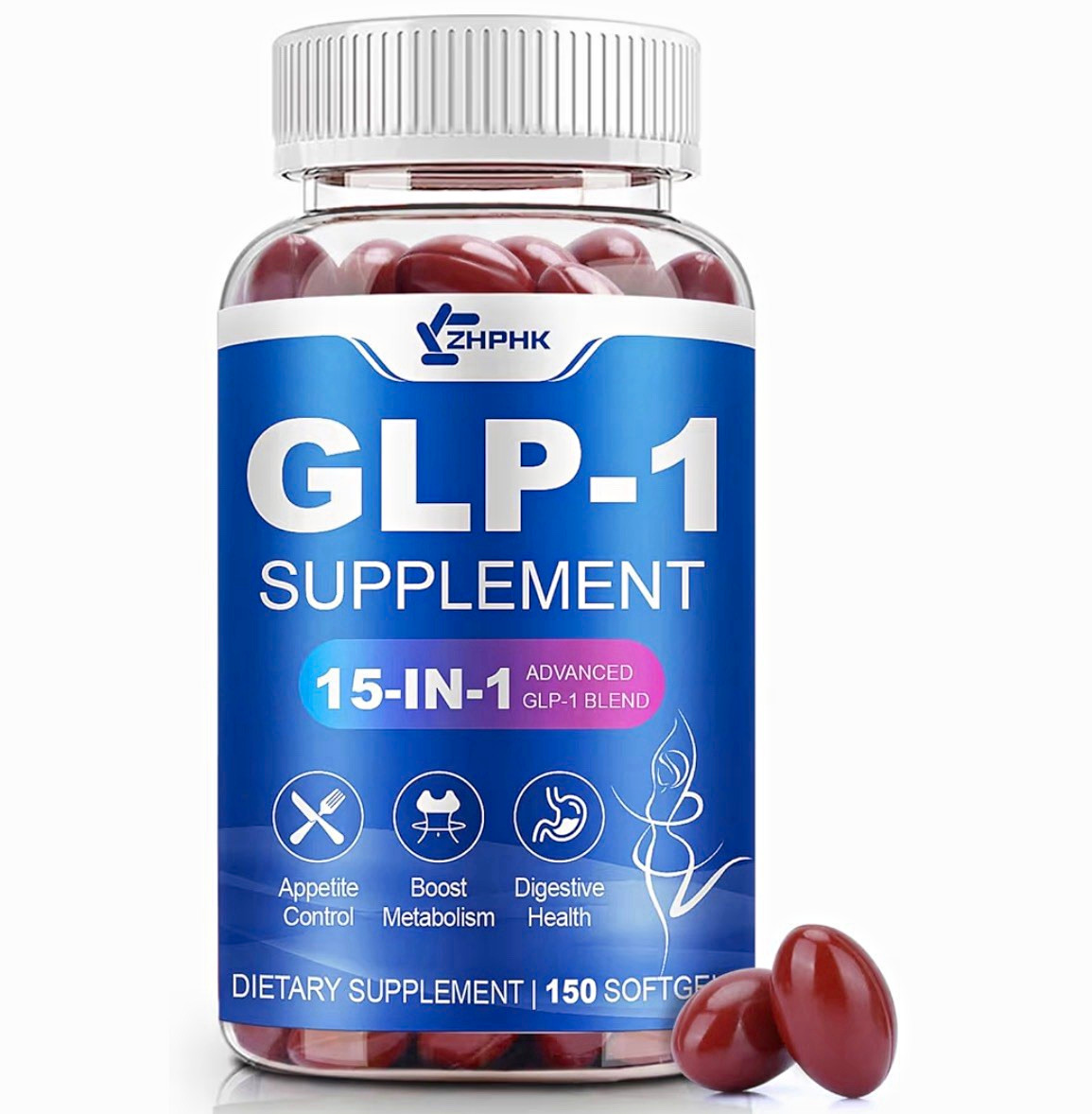 Appetite Suppressant Aid Fat Loss Support