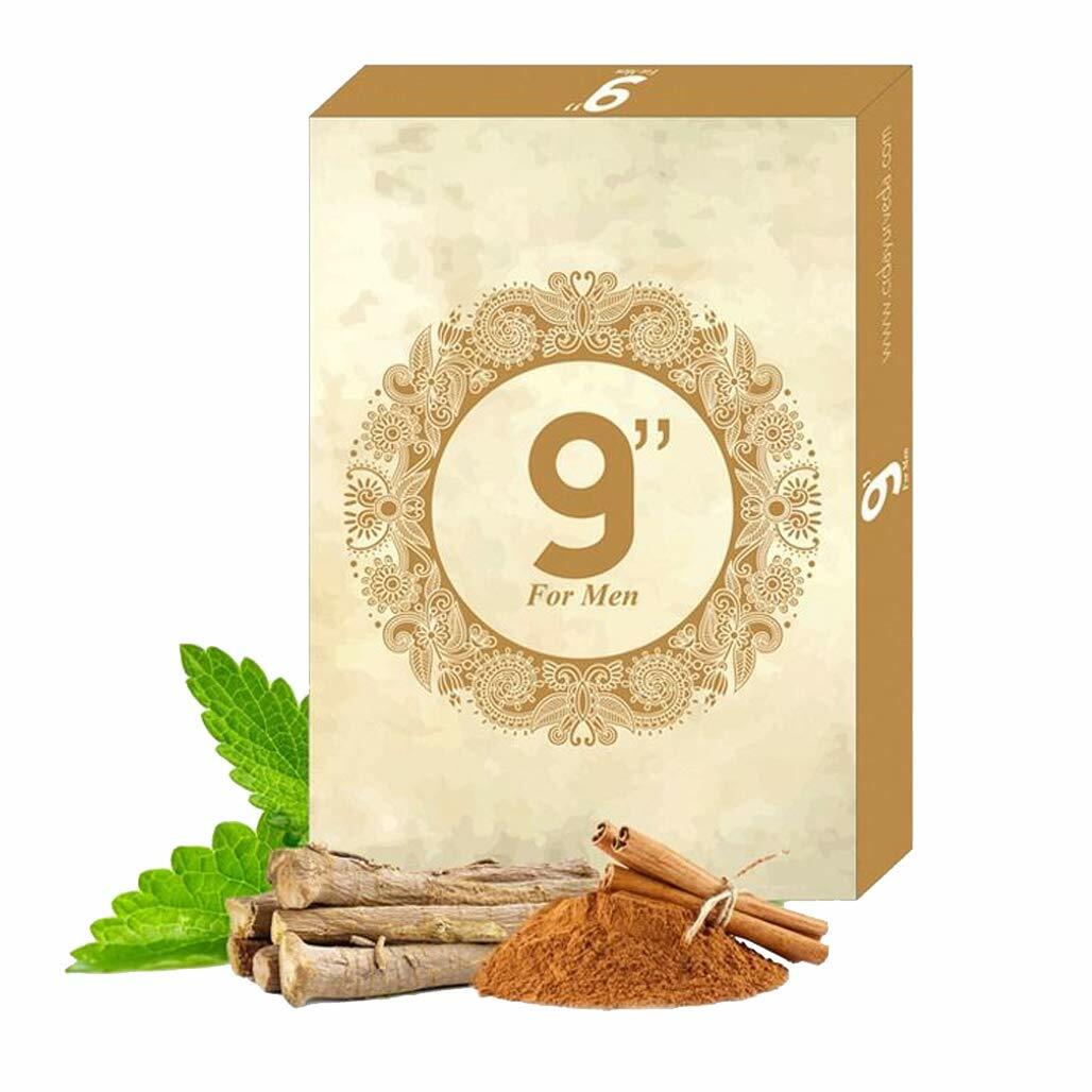 CRD Ayurveda Ayurvedic Combo Pack of 50 Capsules + 1 Oil For Men LONG EXPIRY
