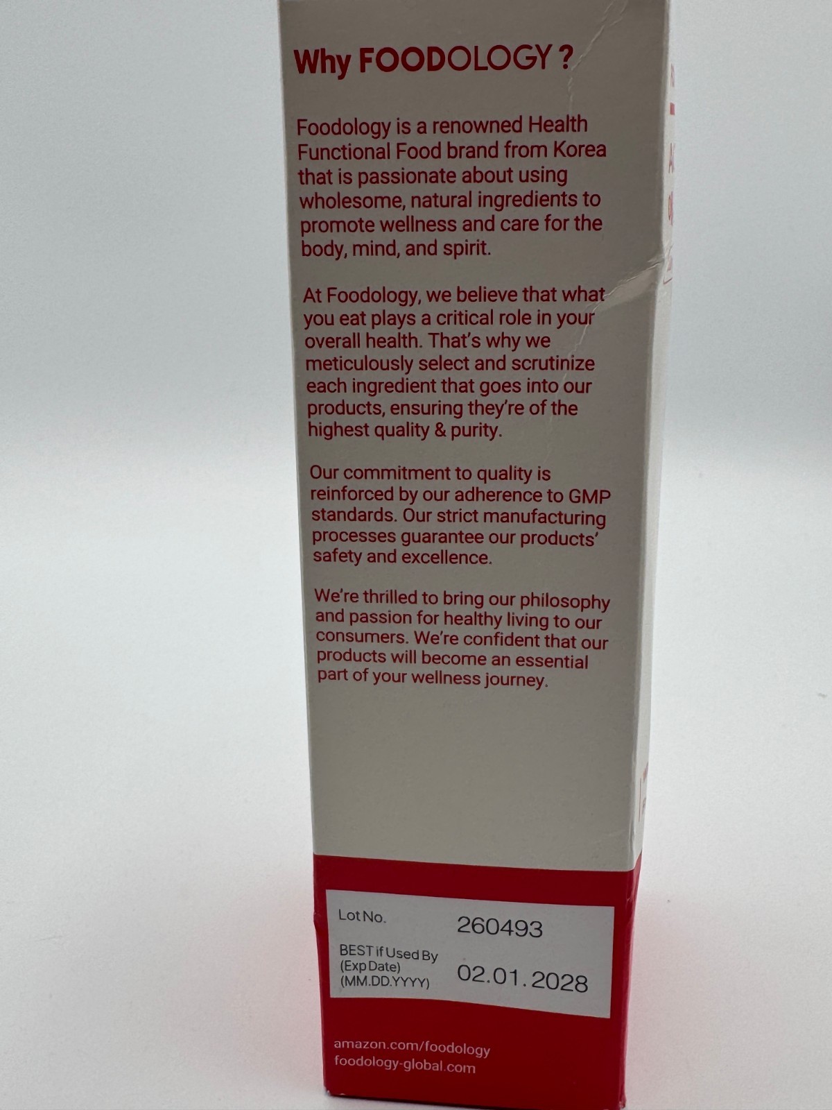 FOODOLOGY ACV Apple Jelly 10 Sticks Apple Cider Vinegar Best By 02.01.2028 New