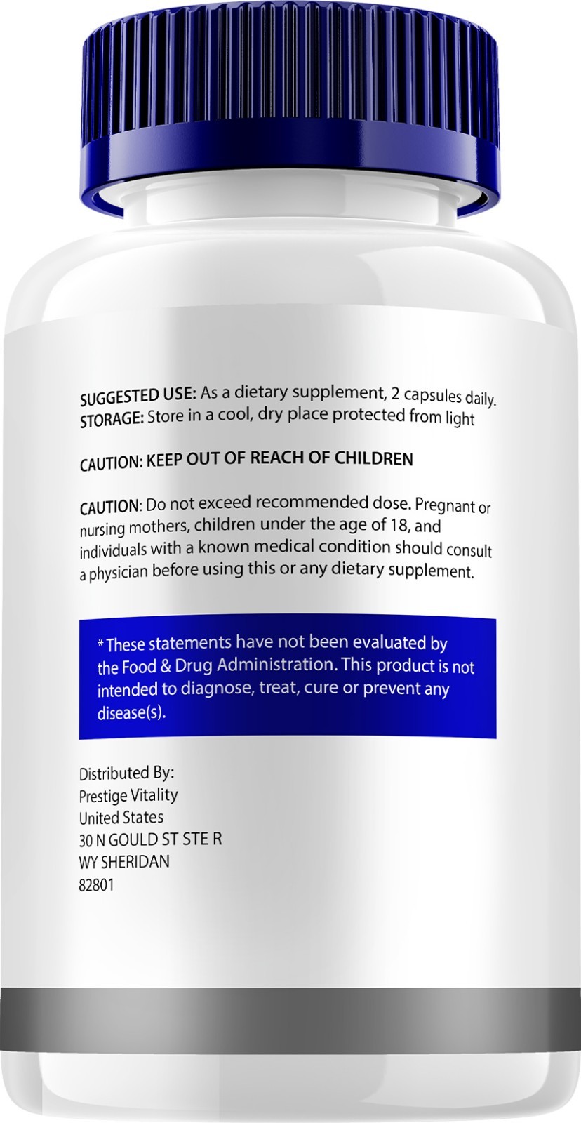 (3 Pack) Virilix for Men Capsules – Virilix Vitamin Complex Pills Energy Support