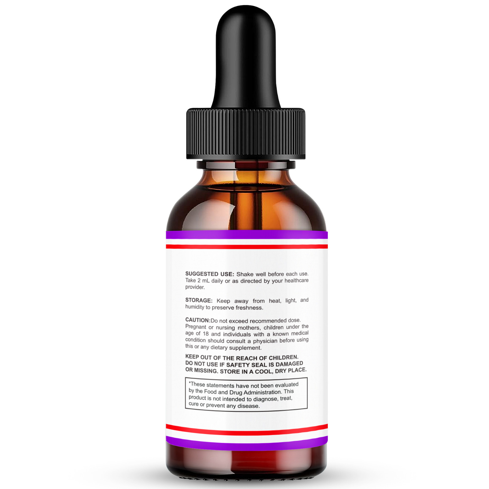 Mounja Burn Pro Drops – Official Liquid Drops Supplement (3 Pack)