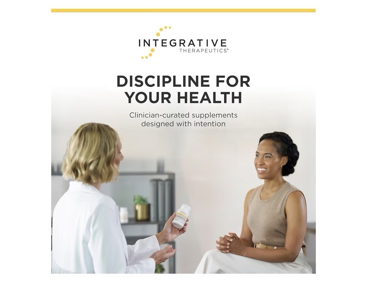 Integrative Therapeutics Acetyl L-Carnitine Cellular Energy Nerve Cell Support