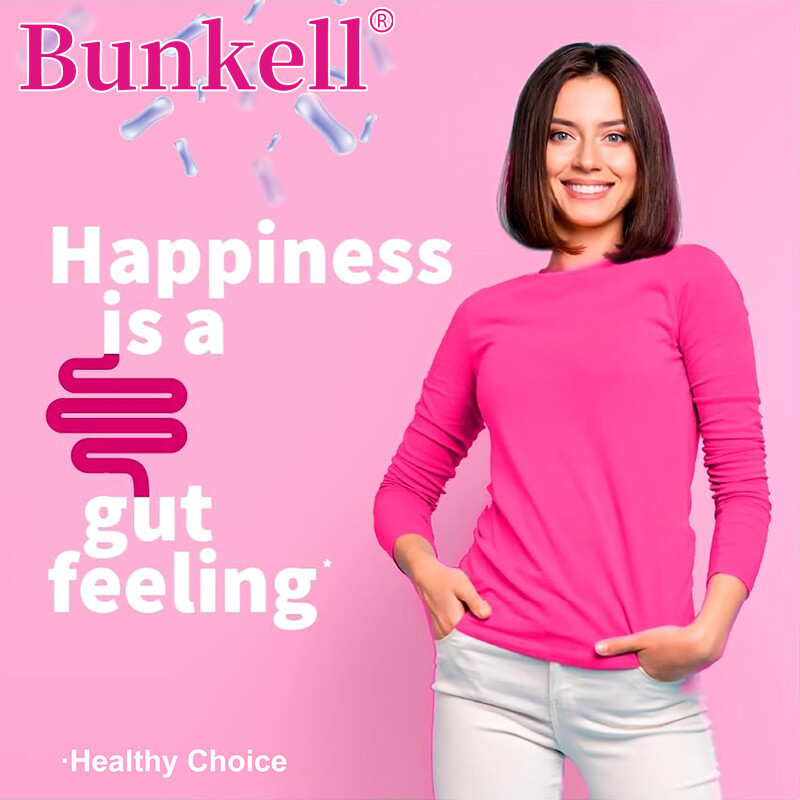 Once Daily Women’s Probiotic Capsules – Supports Digestive & Immune Health