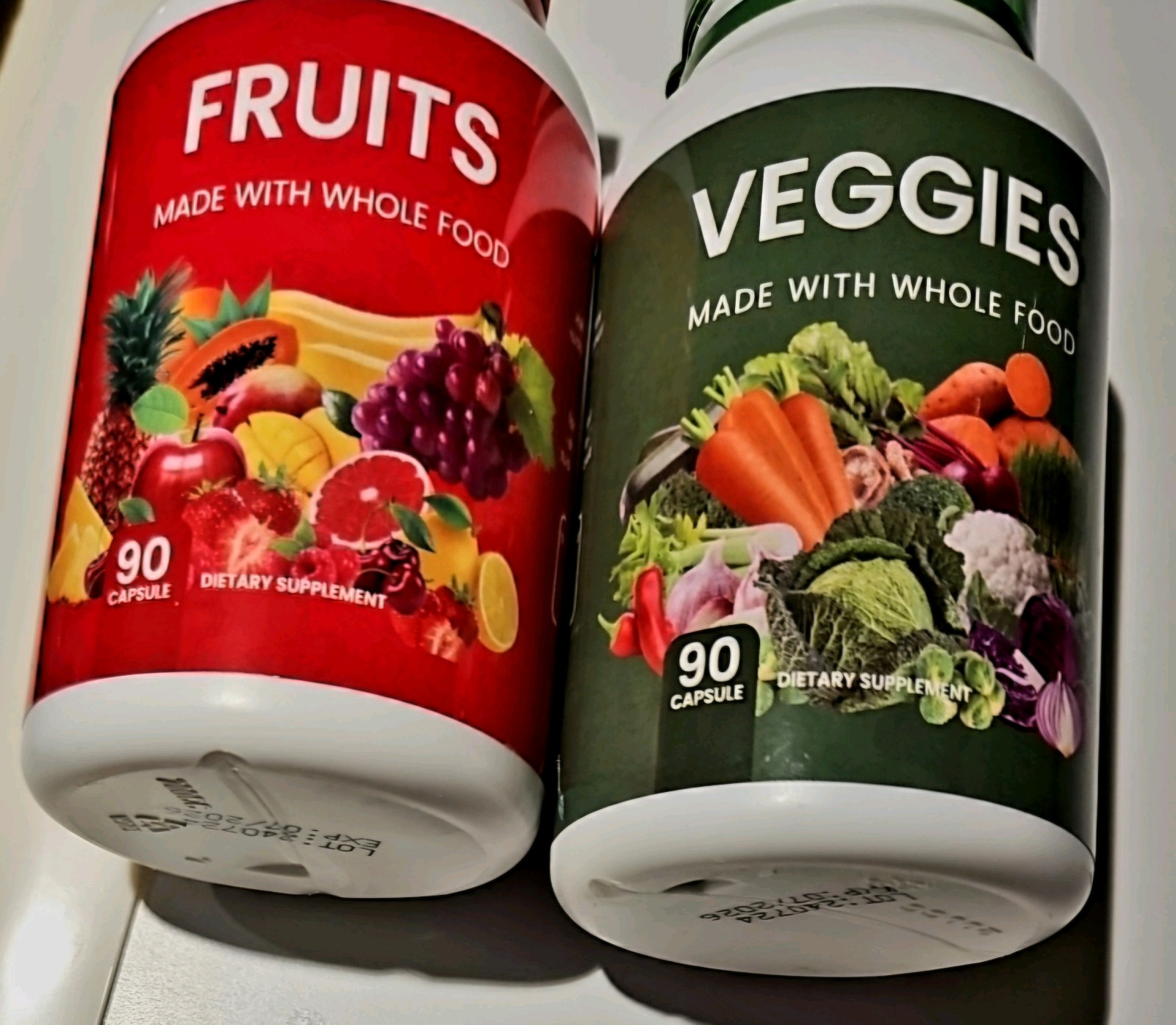 A Healthy product to Slim your weight. Neutral Healthy Vitamin