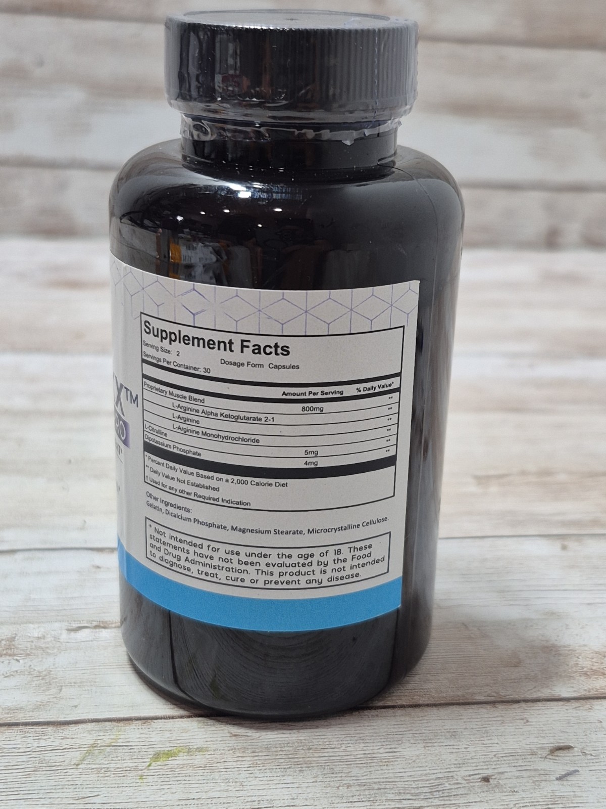 Blood Flow Vira Flexx Pro – Our Best Blood Circulation Supplements Exp. 01/2028