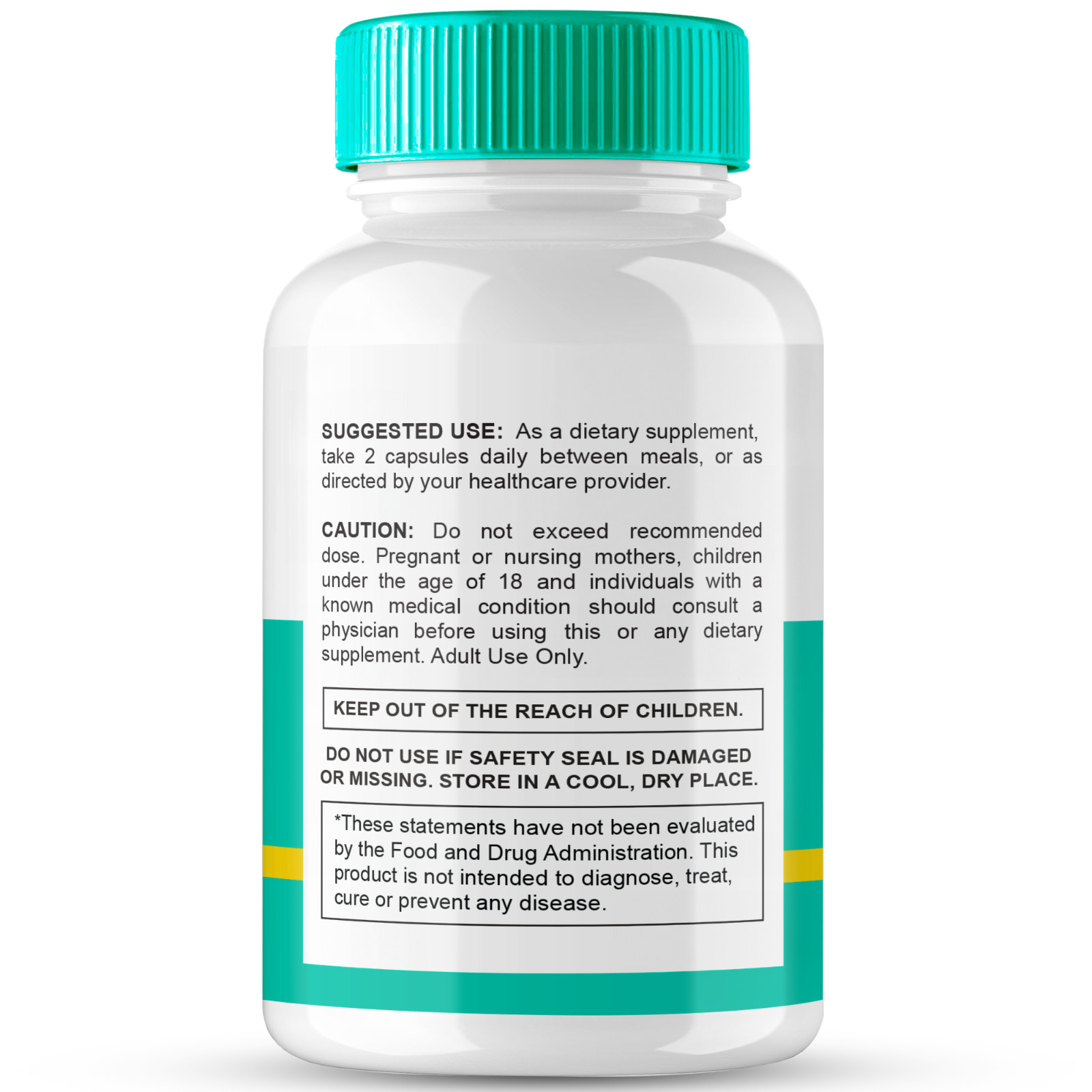 Neuro Defender Cognitive Pills for Enhanced Memory & Brain Support 60ct