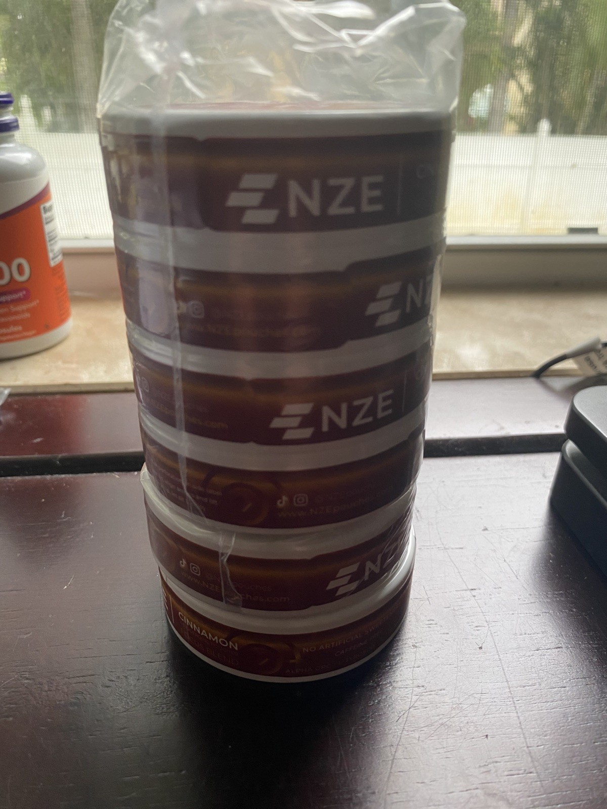 NEW & SEALED (6 pack) NZE Nootropic Pouches Alpha GPC Caffeine-Free – FOCUS