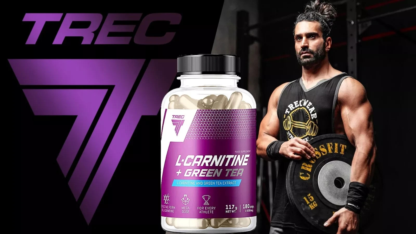 L-CARNITINE 3000 – 60-120 Capsules – Strong fat burner, endurance, fat reduction