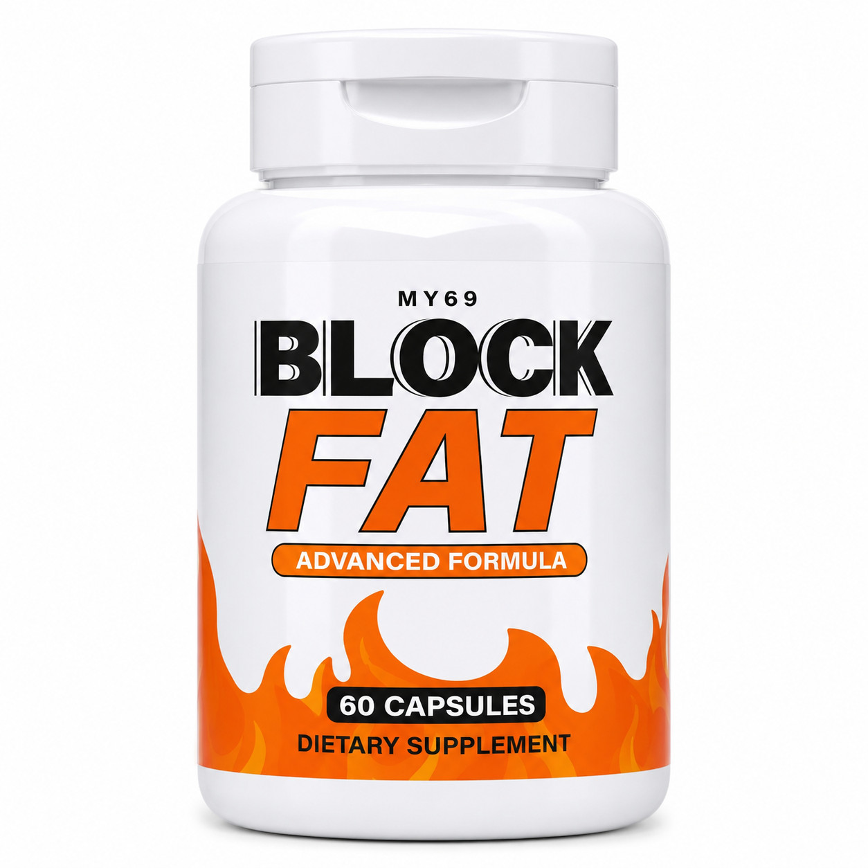 (1 Bottle) MY69 Advanced Formula Dietary Supplement – (60 Capsules)