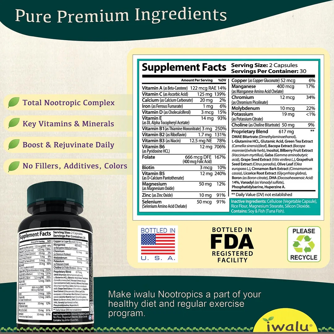 Ashwagandha Root | Best Supplement Capsule Pill Men Women FREE SHIP