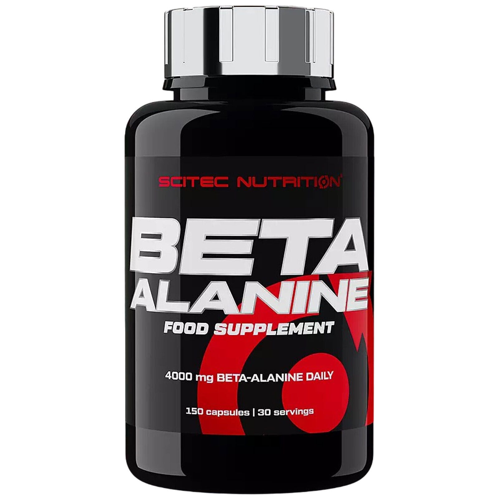 BETA ALANINE – 150 capsules – support performance, endurance & concentration