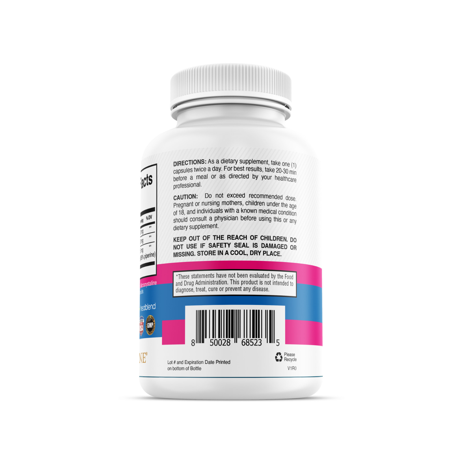 Ultra DIM Capsule for Women Estrogen Hormone Menopause Energy Support PMS Relief