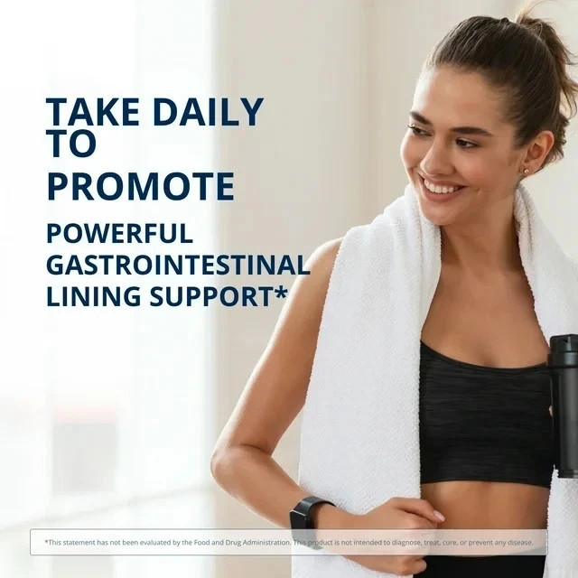 Metagenics Glutagenics – For Immune Support, Gut Health & Proper Digestion