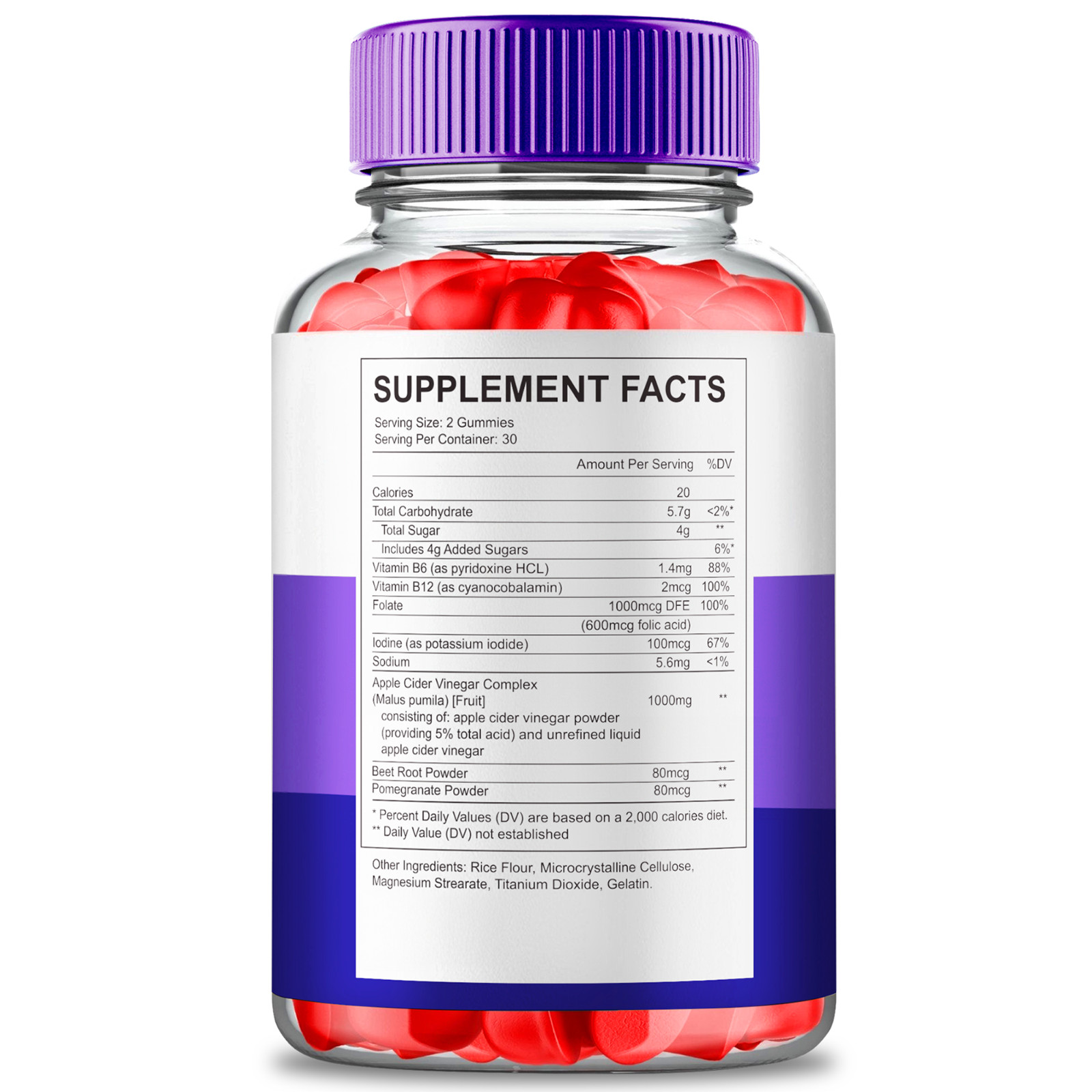 Jump Keto Gummies, Advanced Keto ACV Gummies for Weight Loss Support 60ct