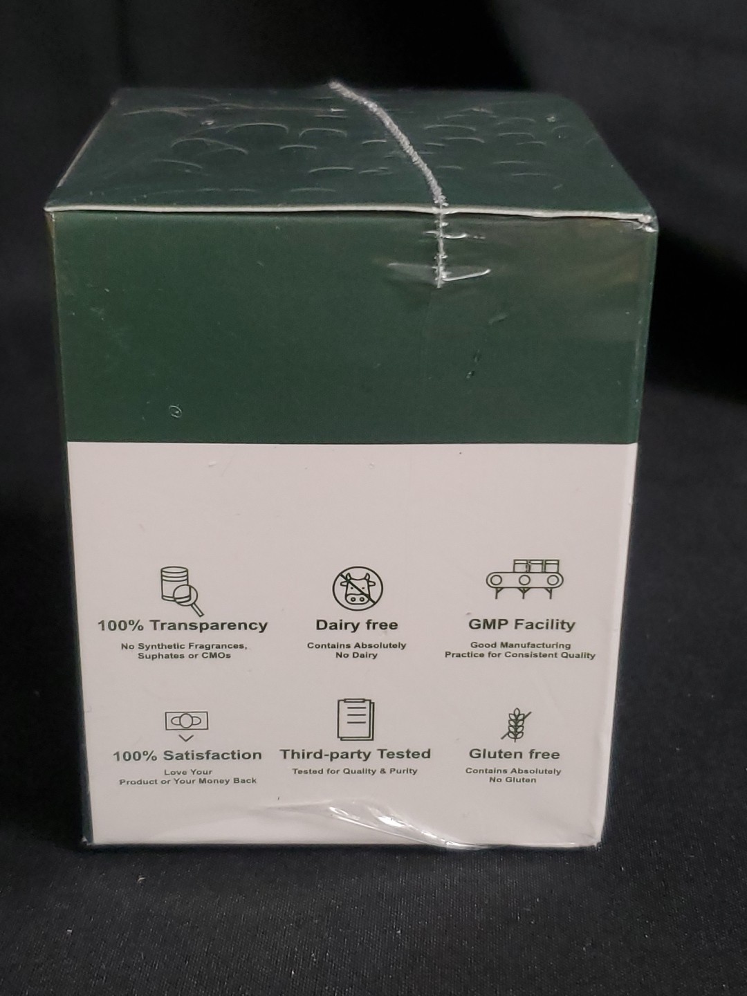 Nicotinamide Riboside + Resveratrol 900 mg 80 Capsules Exp.12/2027 NEW Sealed