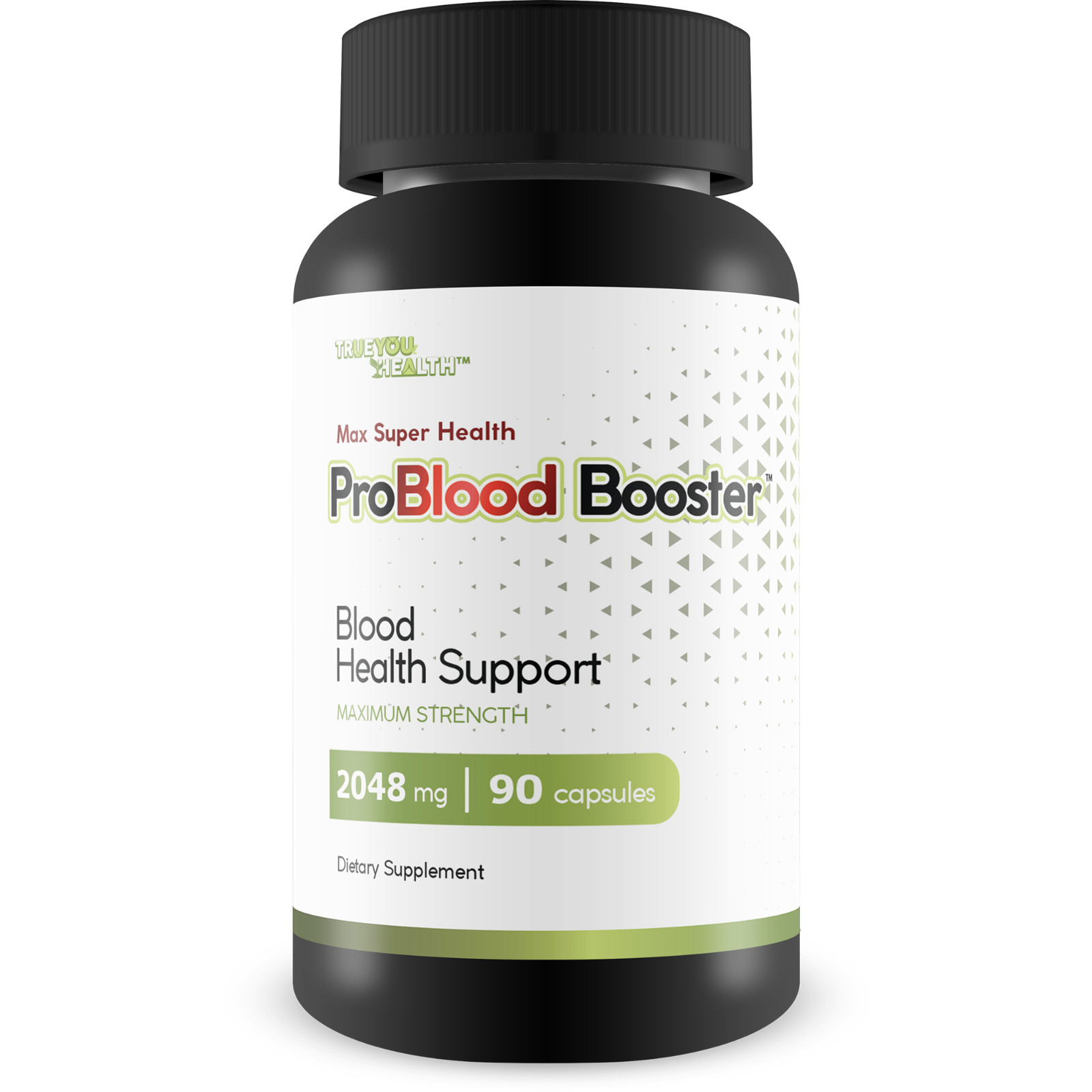 Max Super Health Pro Blood Booster – Blood Health Support Supplement