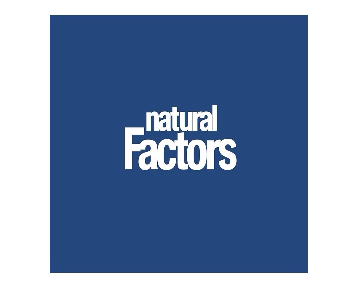 Natural Factors Pharma GABA 100mg Supplement Support Calm Sleep Focus 120Tablet