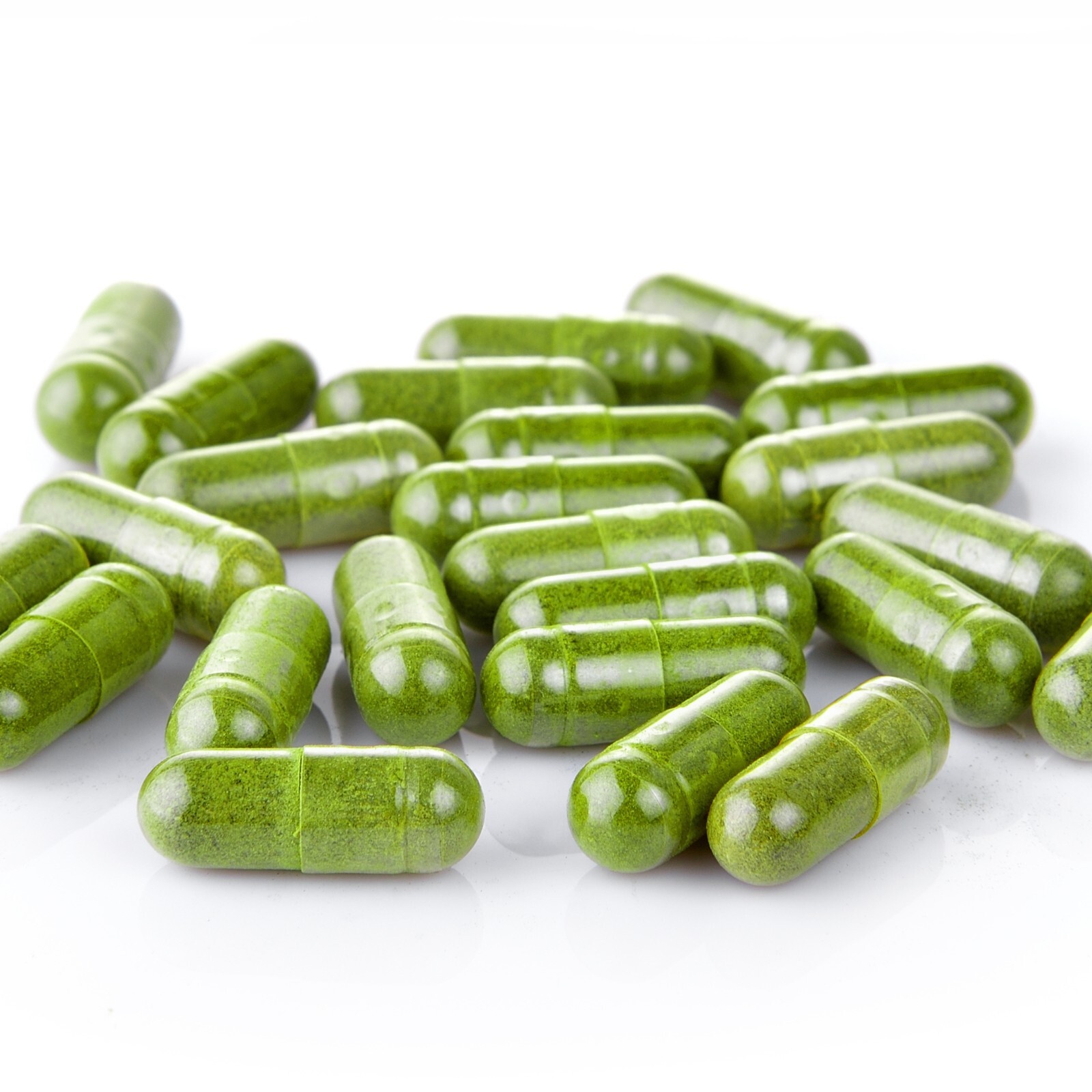 Stinging Nettle Leaf Capsules 500mg | 60 CT | Vegan | Allergy Relief & Detox Aid