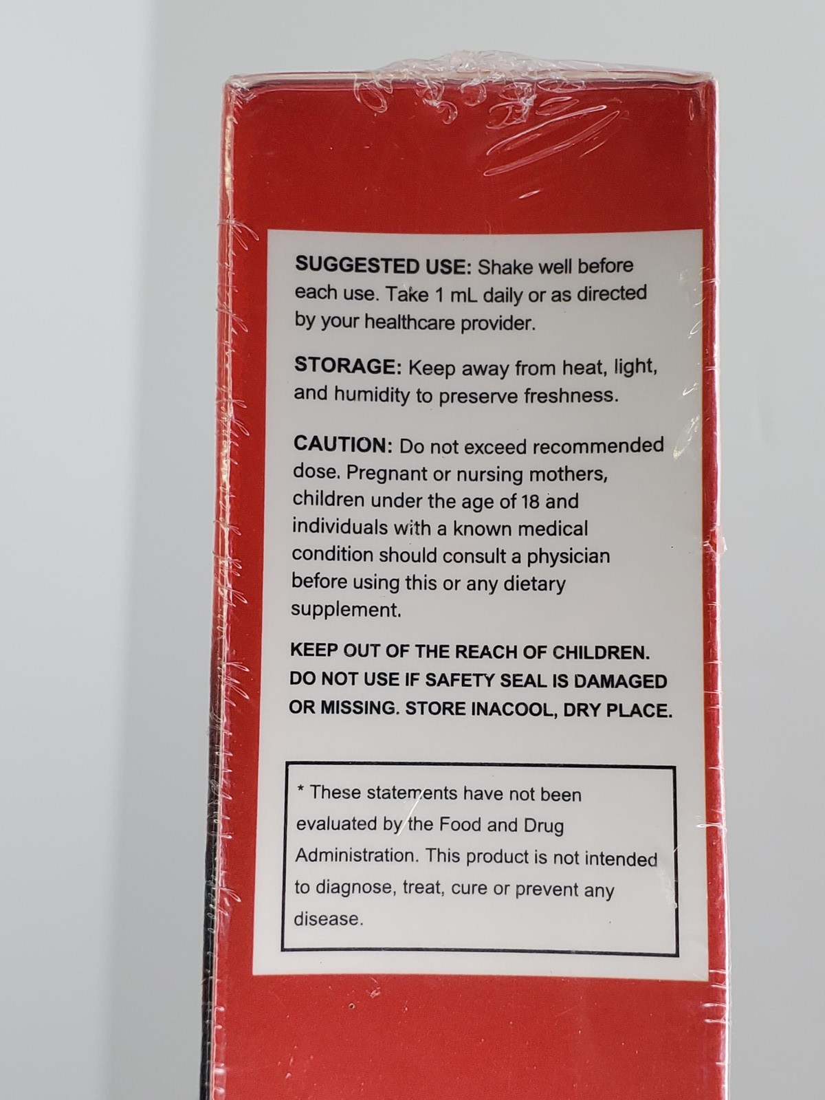 Conolidine Dietary Supplement 2 Pack 2 fl oz Each Muscle Aches Exp. 6/27