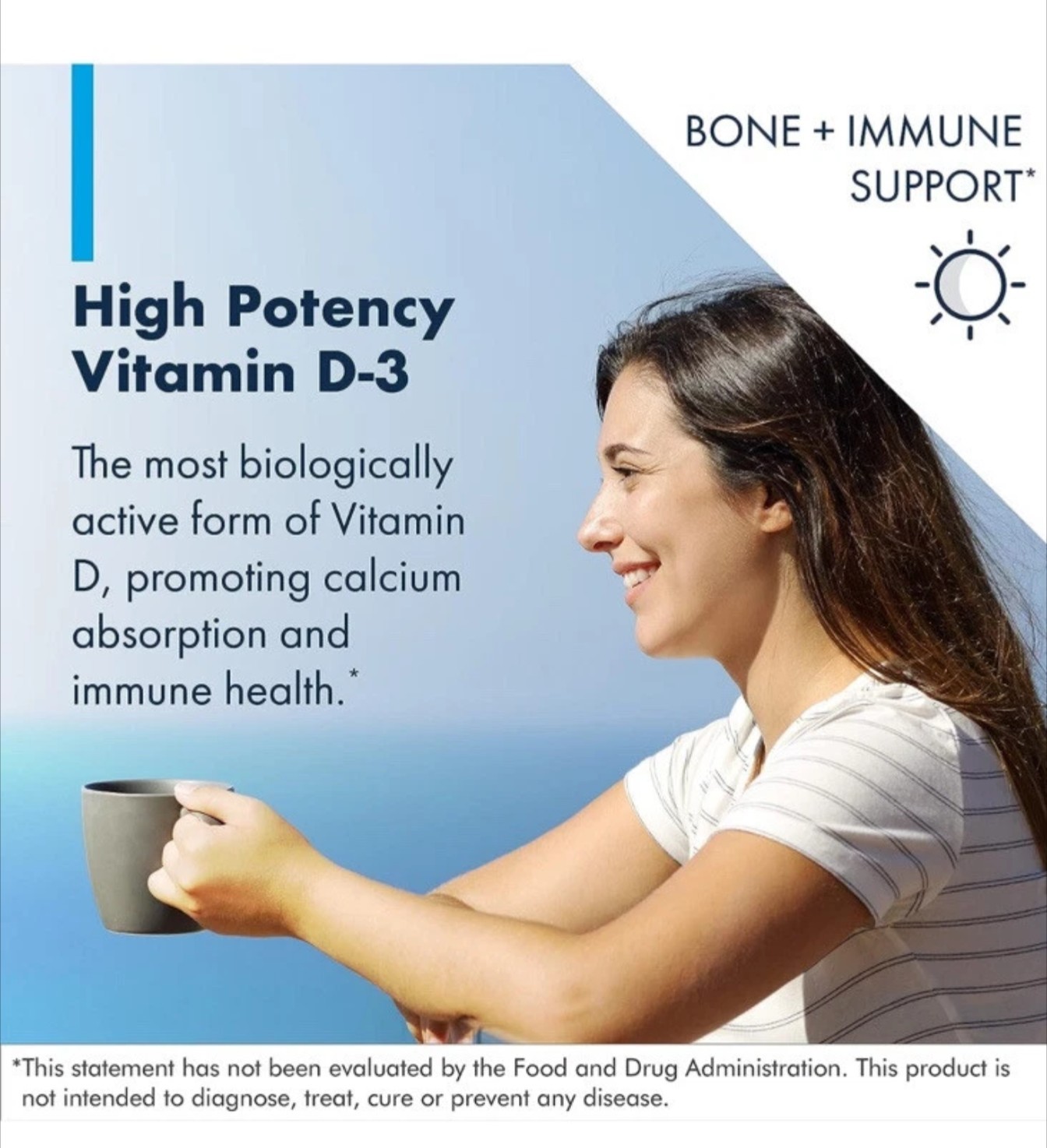 Metabolic Maintenance-Vitamin D3 25000 IU w/Vitamin K2 as Mk7 60 Caps Exp 09/26