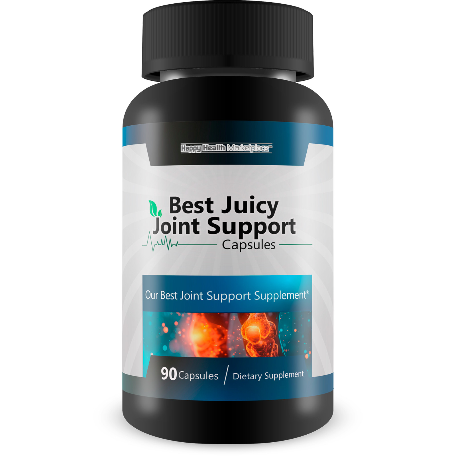 Best Joint Support Capsules – Our Best Joint Supplement for Men & Women