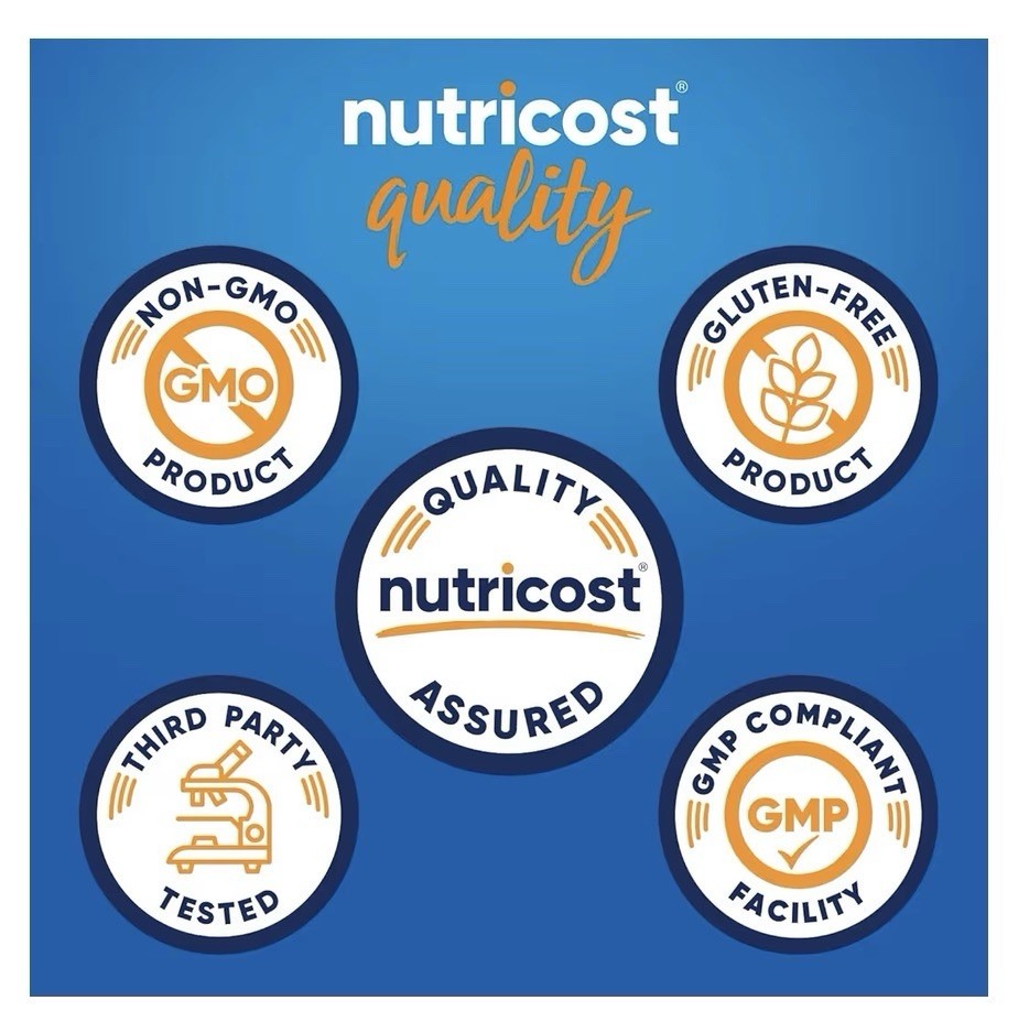 Nutricost Glucomannan 1,800mg Per Serving – 180 Capsules | Non-GMO, Vegan
