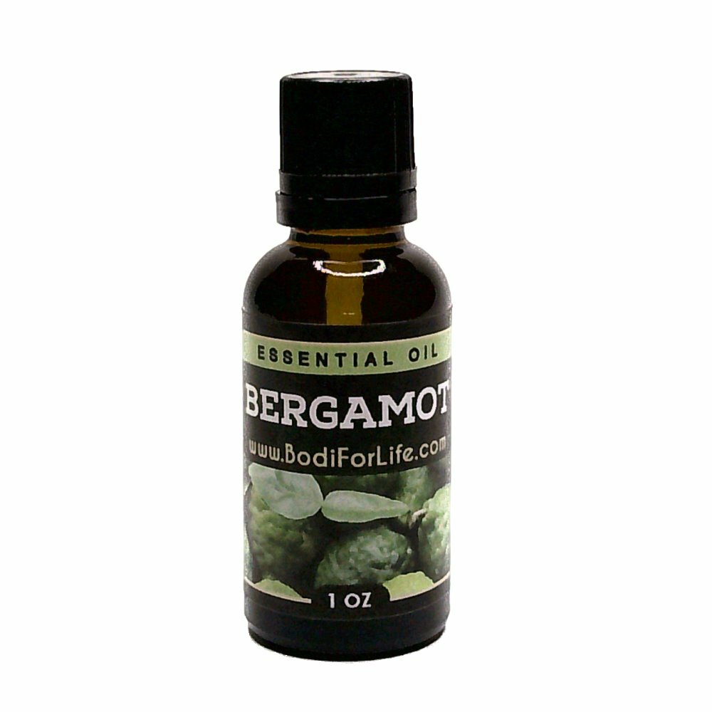 Bergamot Essential Oil | 1floz to 4floz | 100% Pure Natural Hand Crafted