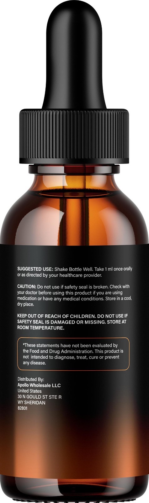 (5 Pack) Black Sugar Protect Liquid Drops – BlackSugar Protect Extra Strength