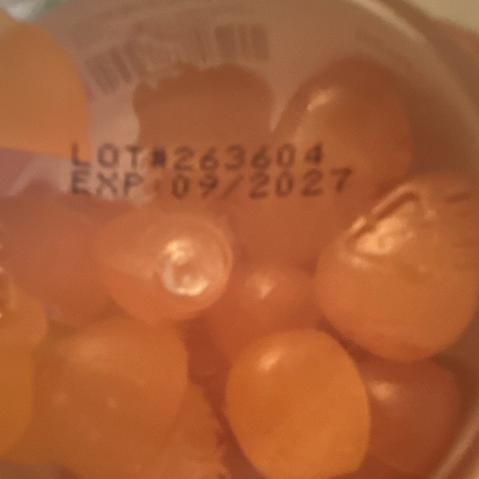 Omega-3 DHA Kids Gummies Omega-6 & Omega-9 Gluten-Free Vegetarian 30 Exp 09/2027