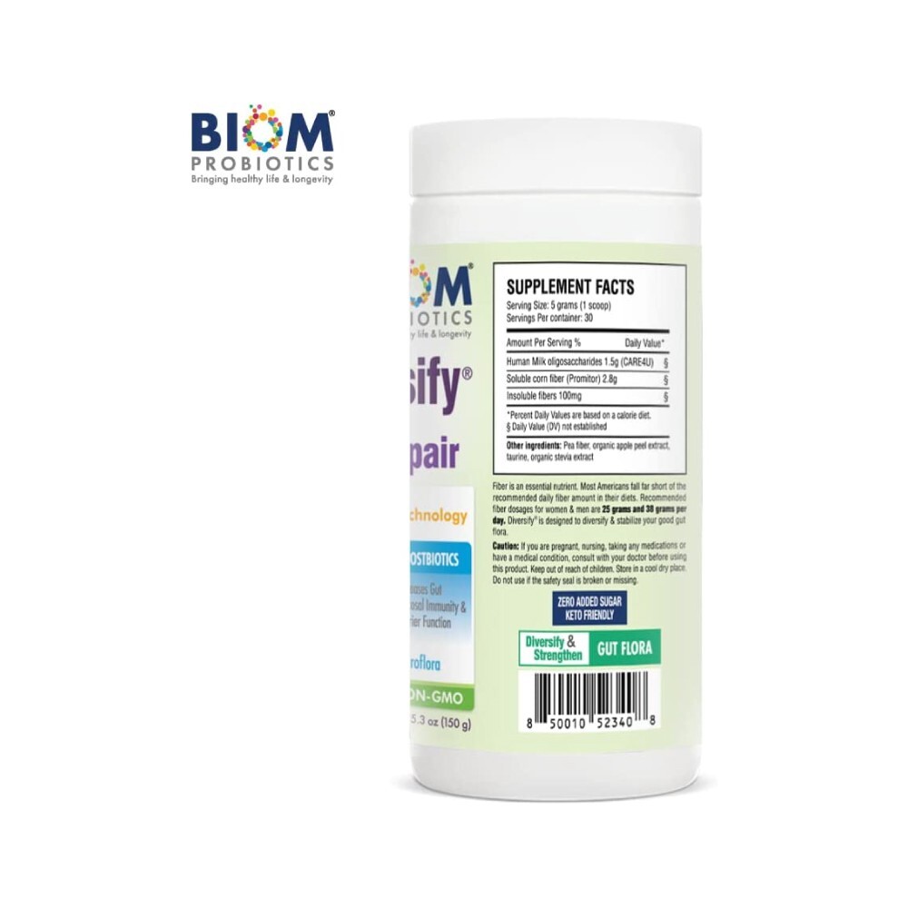 Diversify® Total Gut Health