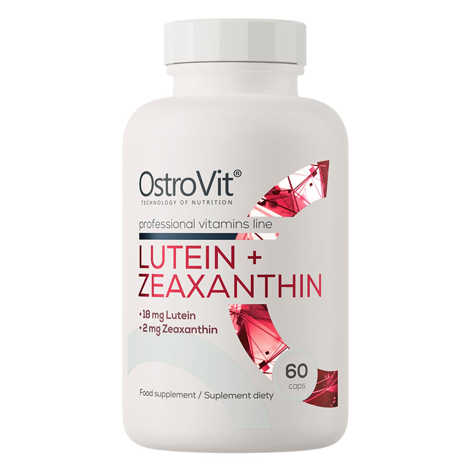 LUTEIN + ZEAXANTHIN – 60-600 Caps – Antioxidant Supports vision & macular health