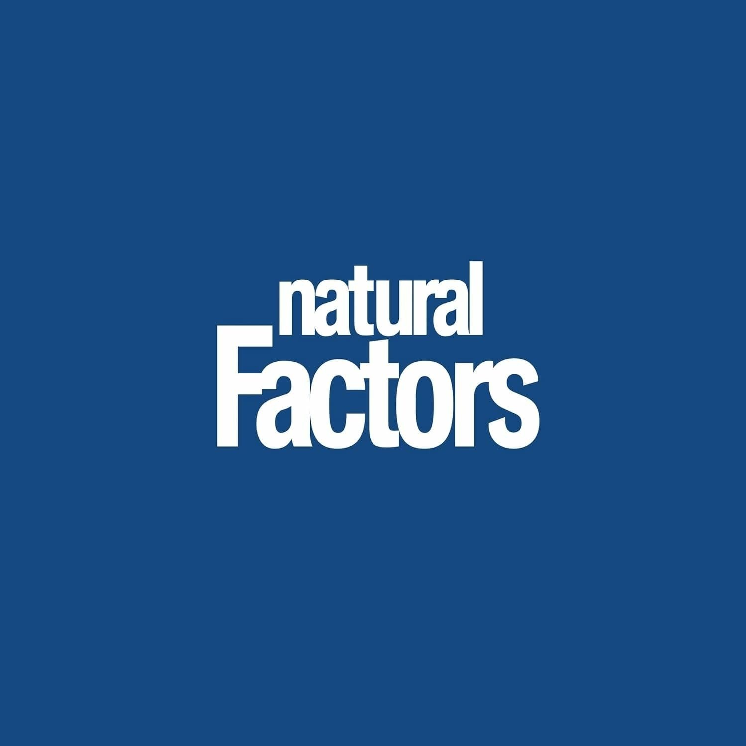 Natural Factors CranRich Super Strength Cranberry Concentrate 90 Capsules