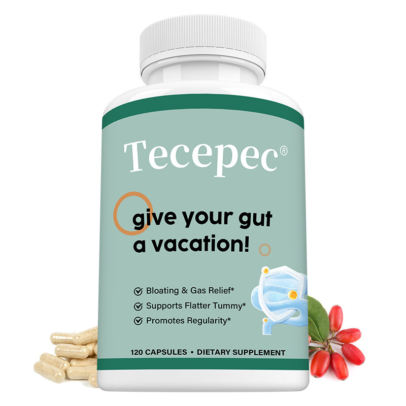 Intestinal Cleanse – Gut Health & Detox, Digestive Health and Immune Support