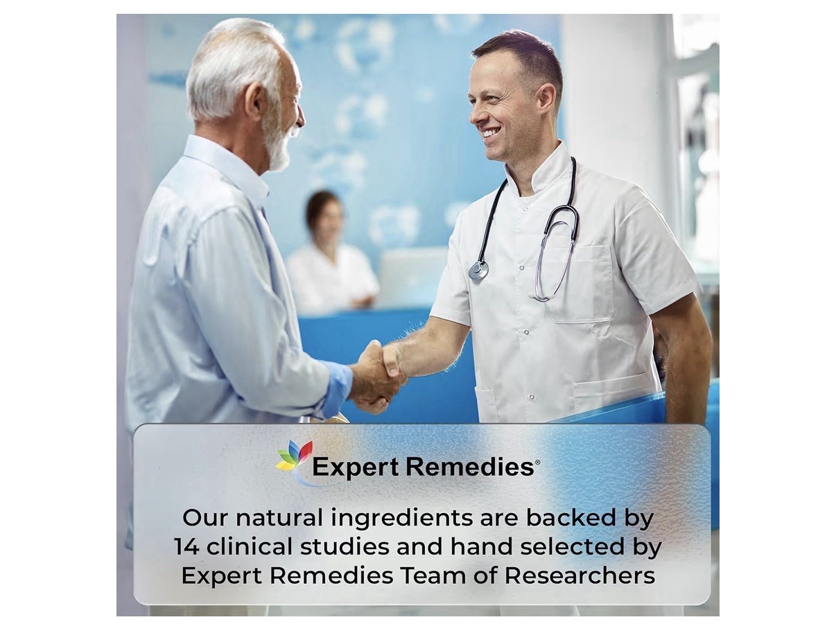 Expert Remedies Advanced Glucose Discovery for Sugar Watchers Natural 90capsules