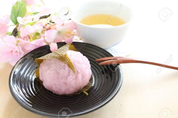 Mochi Blueberry 6 pieces of 35g | 1bag | Pure Natural Chemical Free
