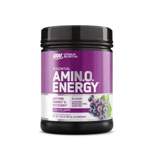 Optimum Nutrition – ESSENTIAL AMIN.O. ENERGY 30 Serving