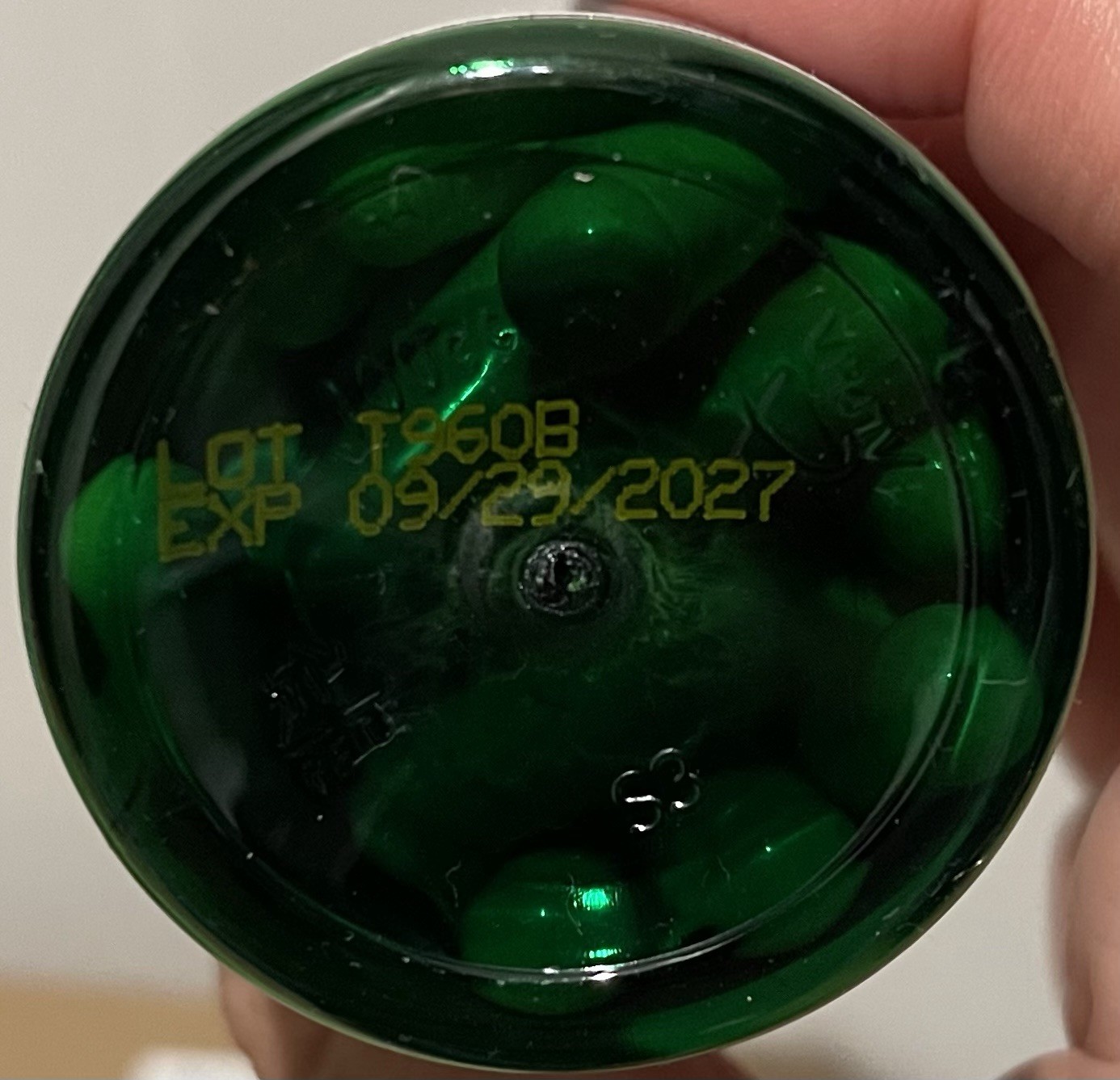 Vitanica Ovum P.M. Bedtime Egg Quality Support 30 Vegan Caps Exp 09/2027