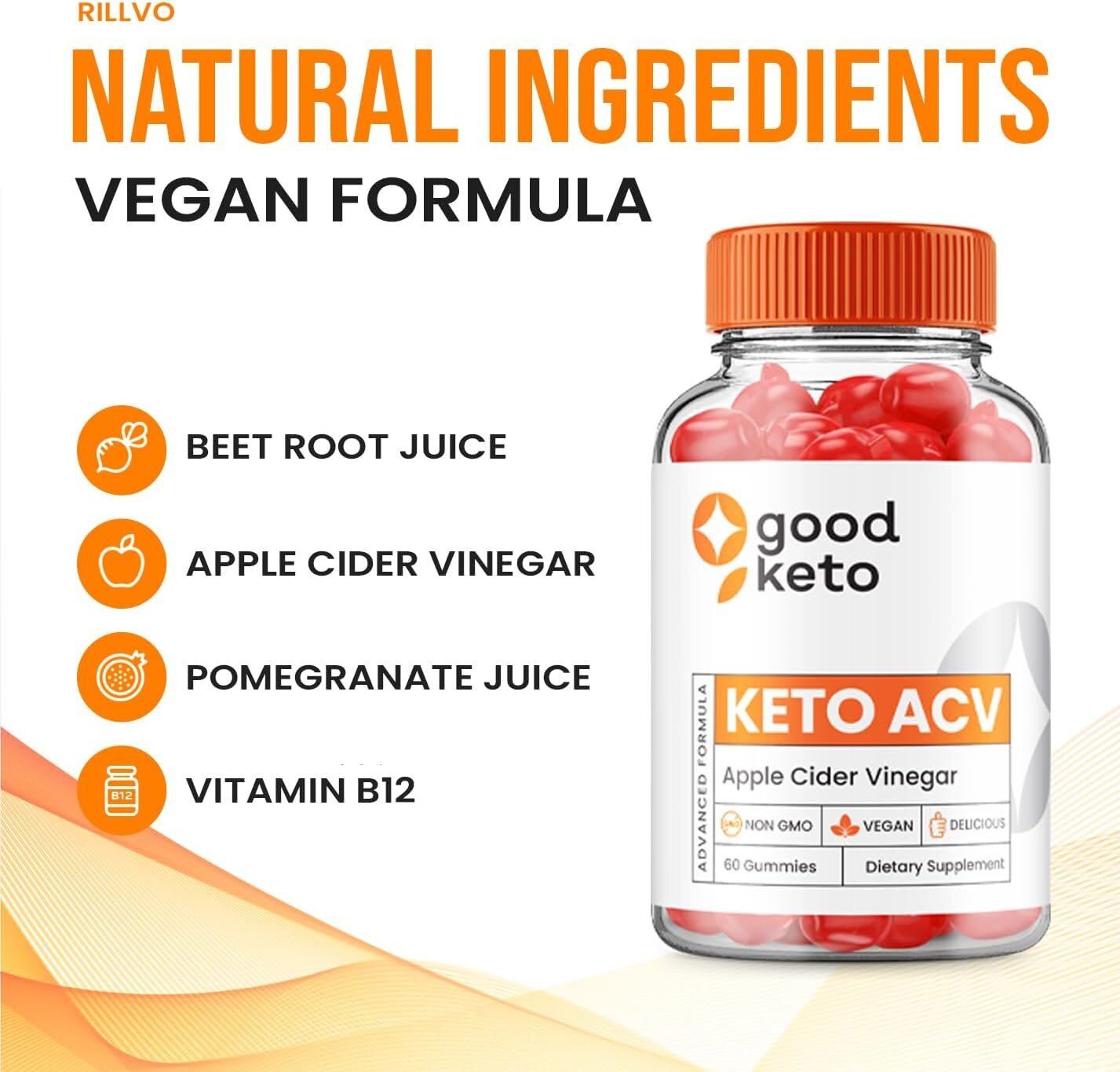 Good Keto ACV Gummies – Official – Keto Good ACV Advanced Formula Plus…