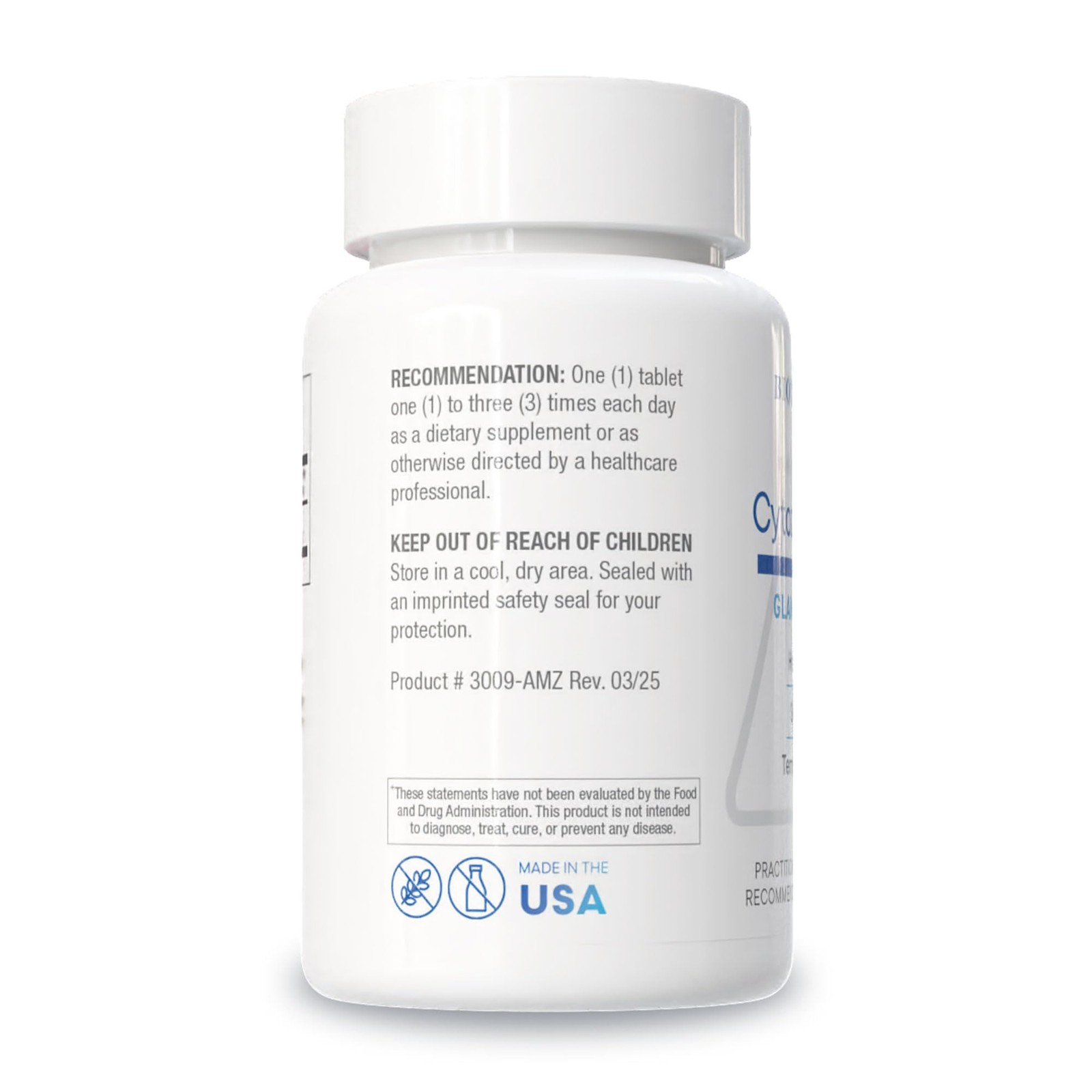 Biotics Research Cytozyme PT HPT Lamb 60 Count (Pack of 1)
