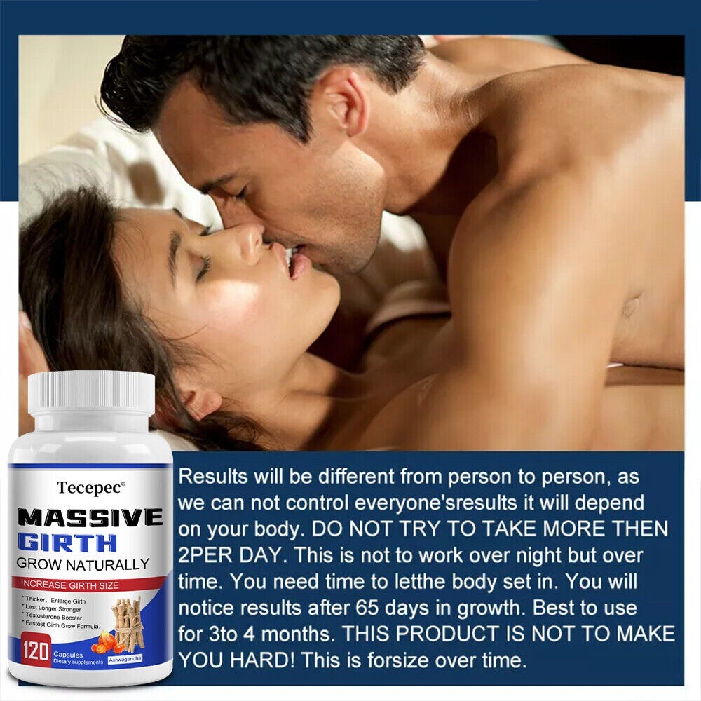 Ashwagandha Root Tribulus Terrestris Capsules Boost Male Energy Enhance Muscle