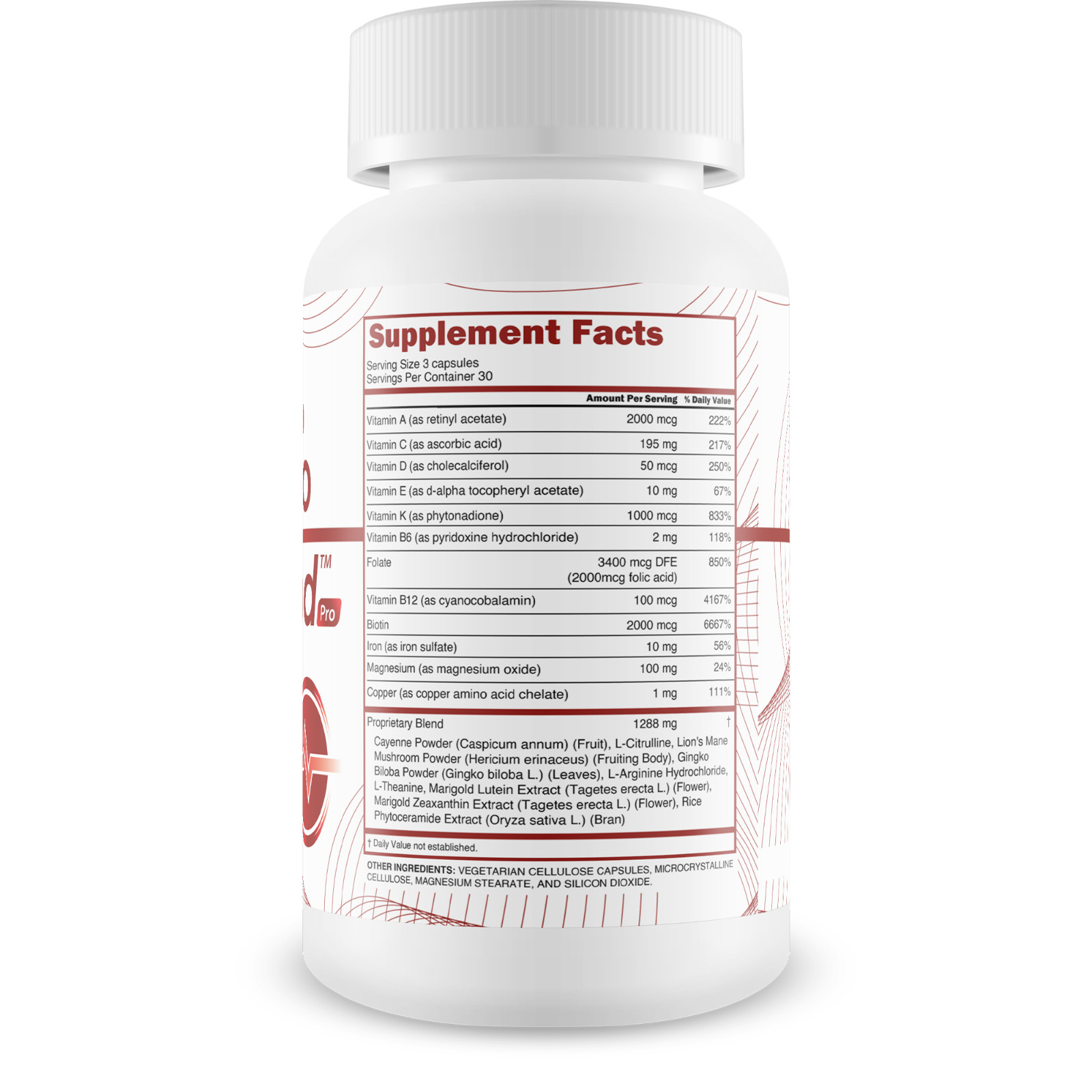 Blood Circulation Cardio Defend Pro – Our Best Blood Circulation Supplement