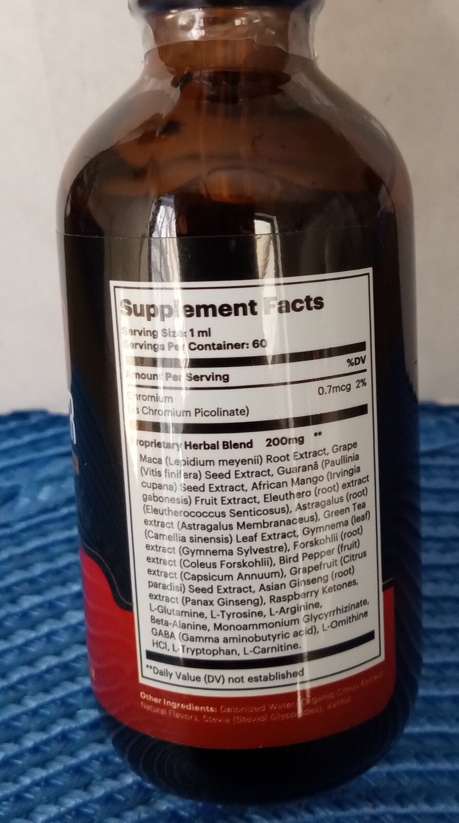 Sugar Defender, Sugar Defender Healthy Blood Sugar Support Supplement (2oz)