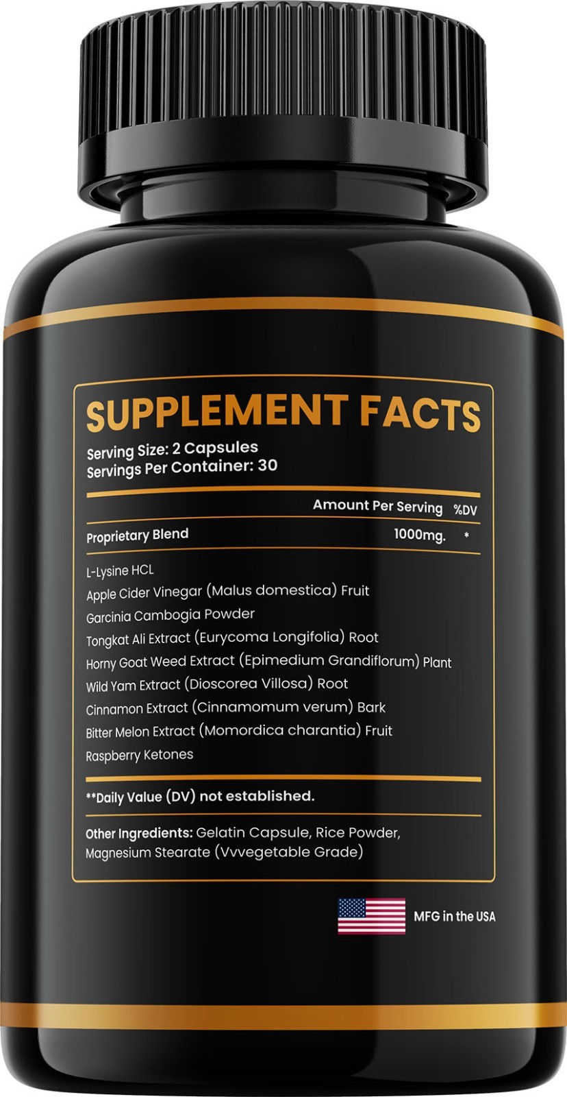 (1 Pack) IQ Honey Capsules – IQHoney Pills Advanced Formula Brain Health Support
