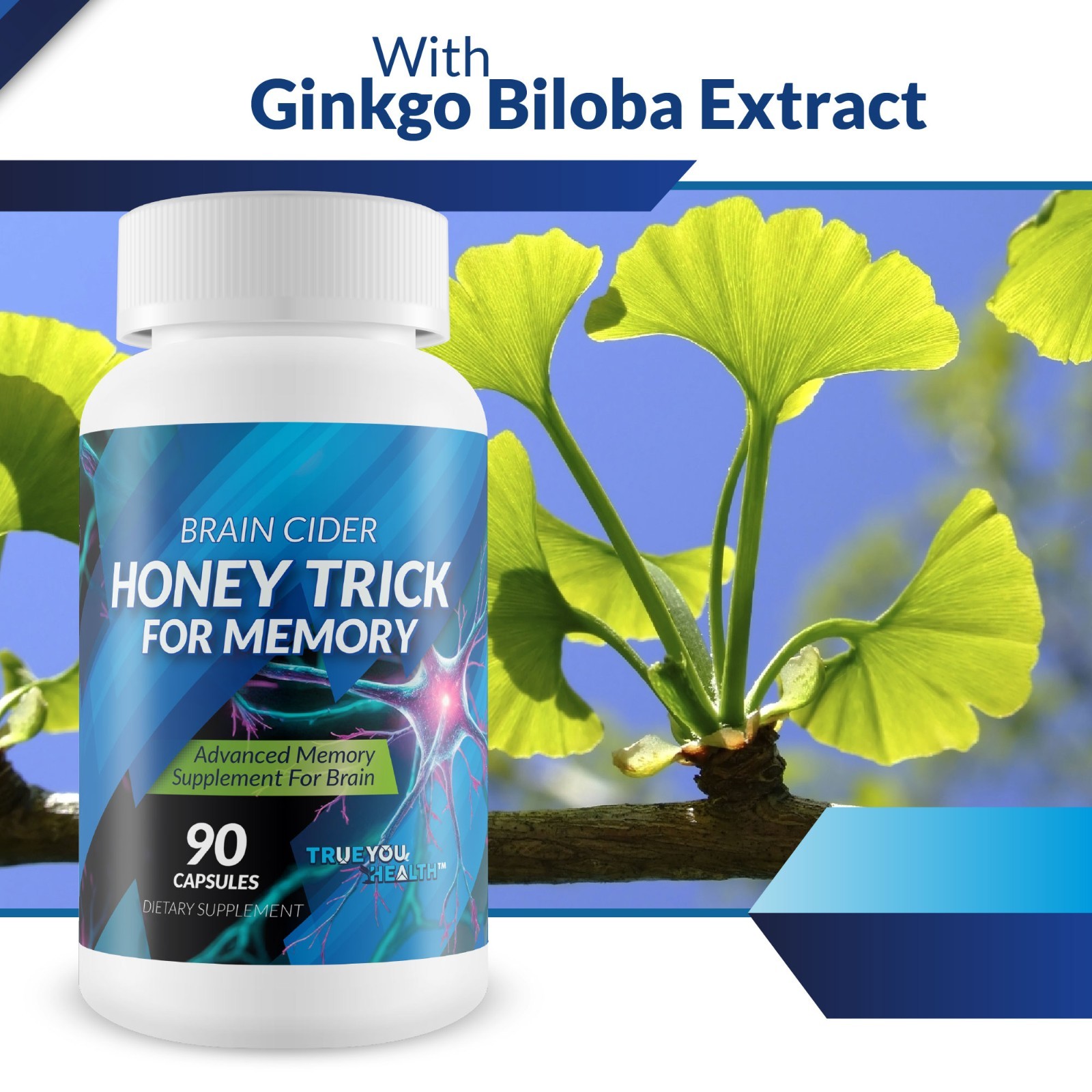 Honey Trick for Memory – Our Best Memory Supplement for Brain – Nervous System